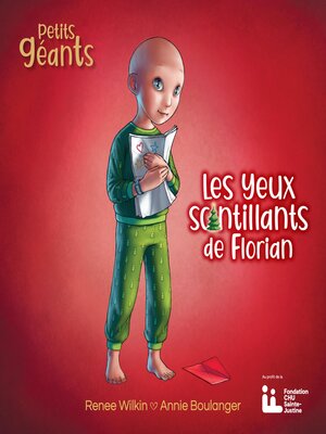 cover image of Petits géants